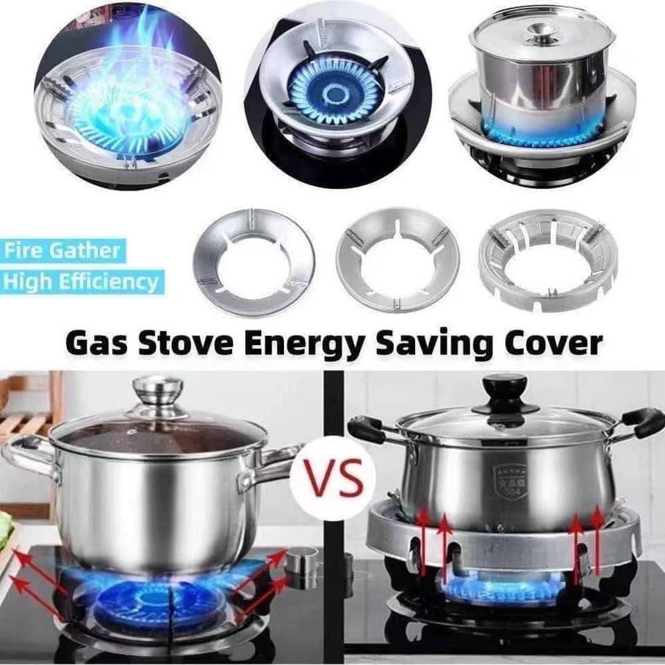 Energy saving stove cover!